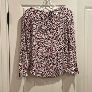 Loft    New with tags.  Size Petite XXSP blouse. Excellent condition.